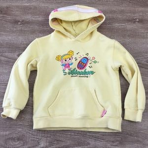 ❤️Girls hooded sweatshirt
